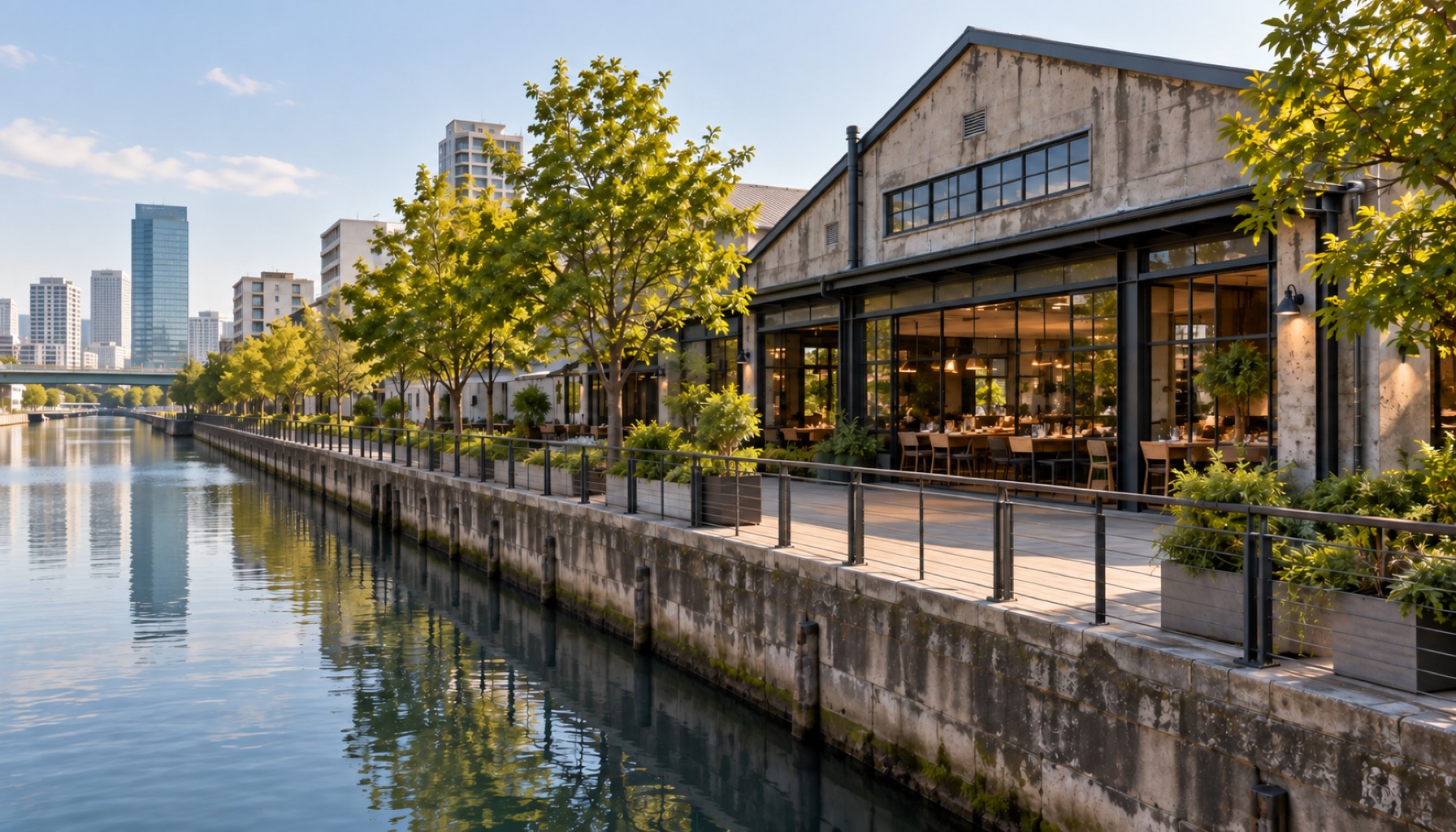T.Y. HARBOR BREWERYとは