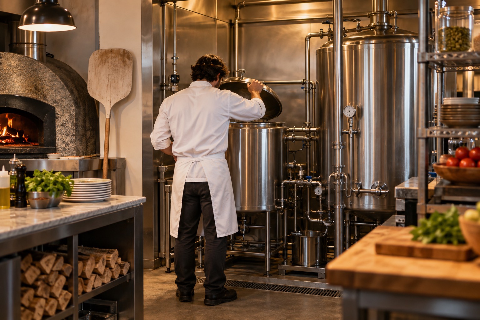 OKEI BREWERY 3つの特徴