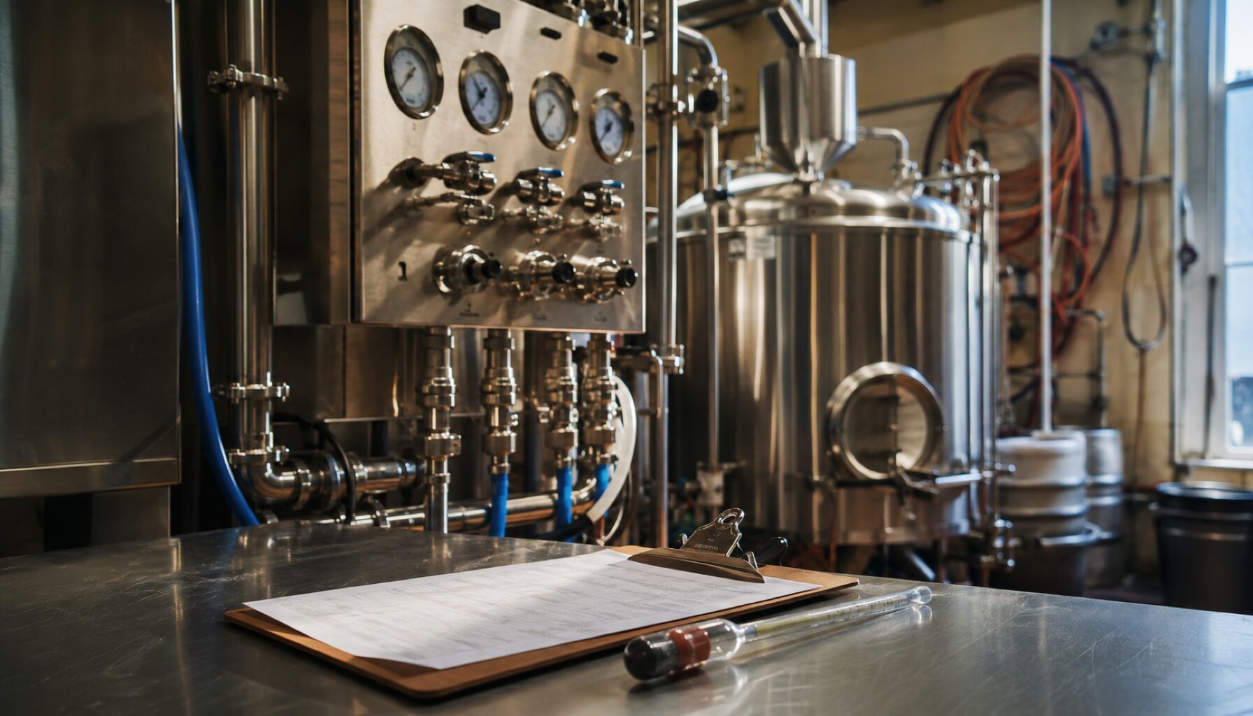 HOPDOG BREWING 3つの特徴
