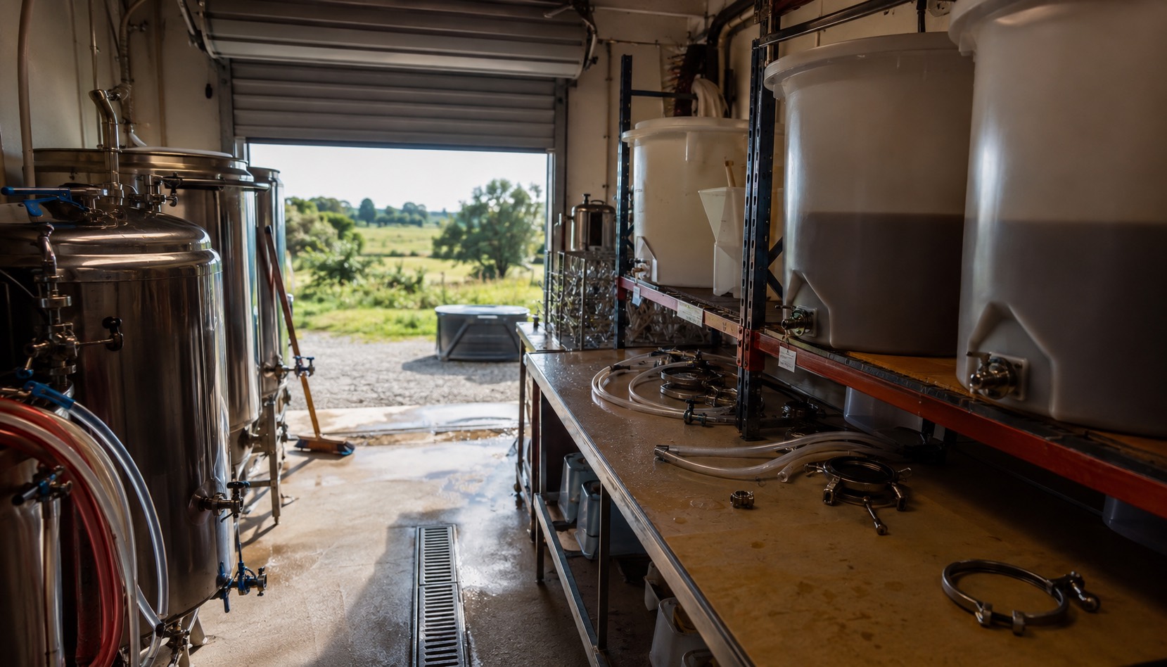 HAKUTO BREWING 3つの特徴