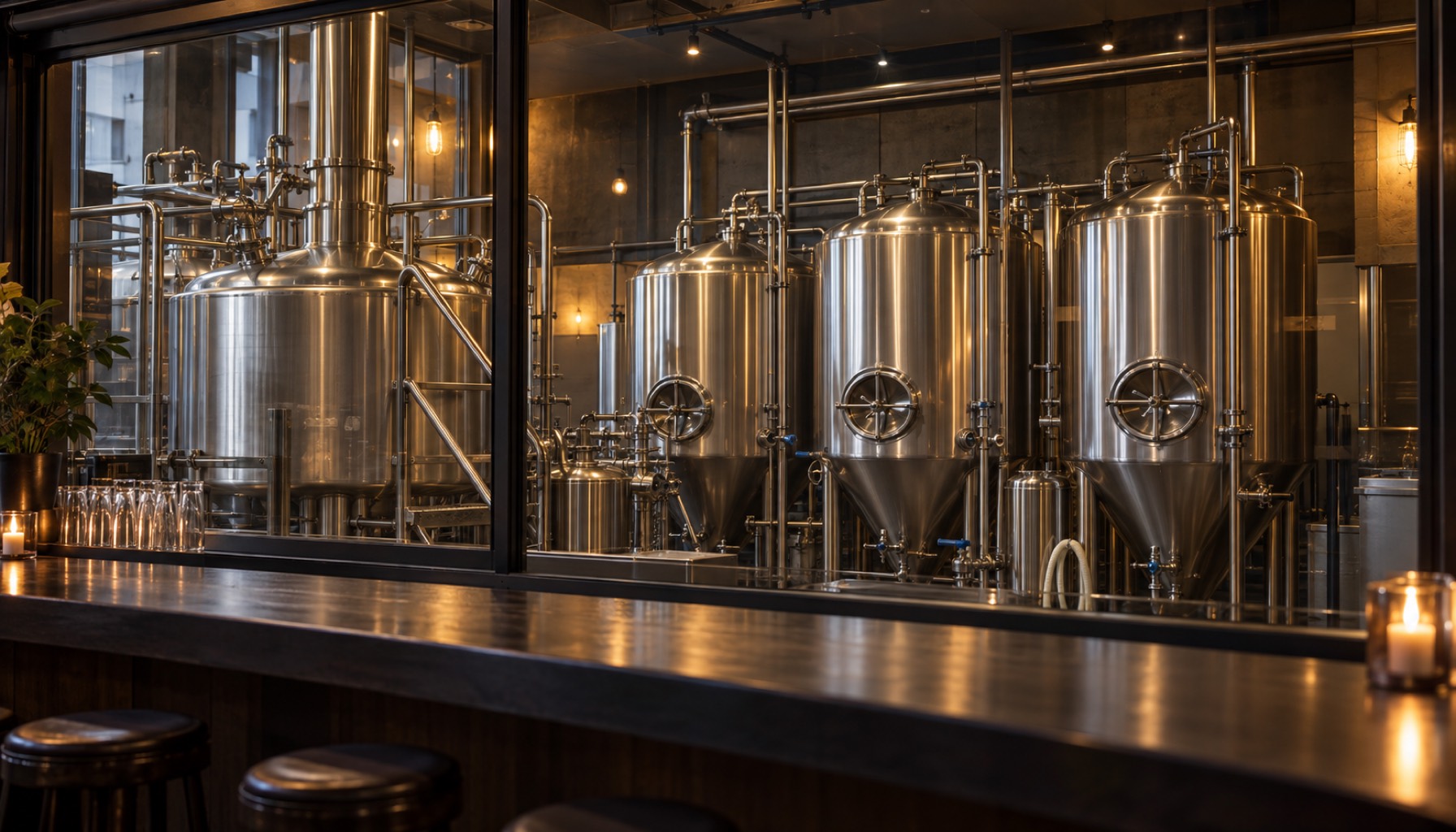 Novel Craft Brewing 3つの特徴