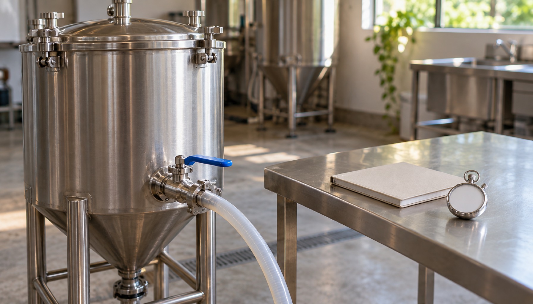 VECTOR BREWING 3つの特徴