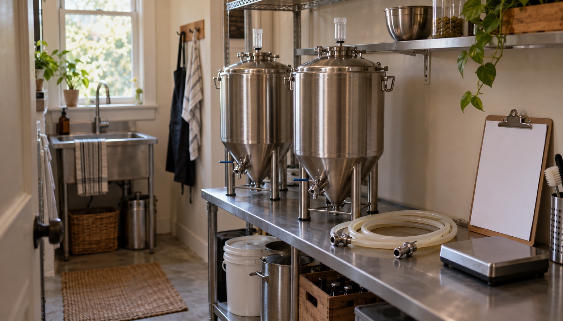 新月ビア 3つの特徴