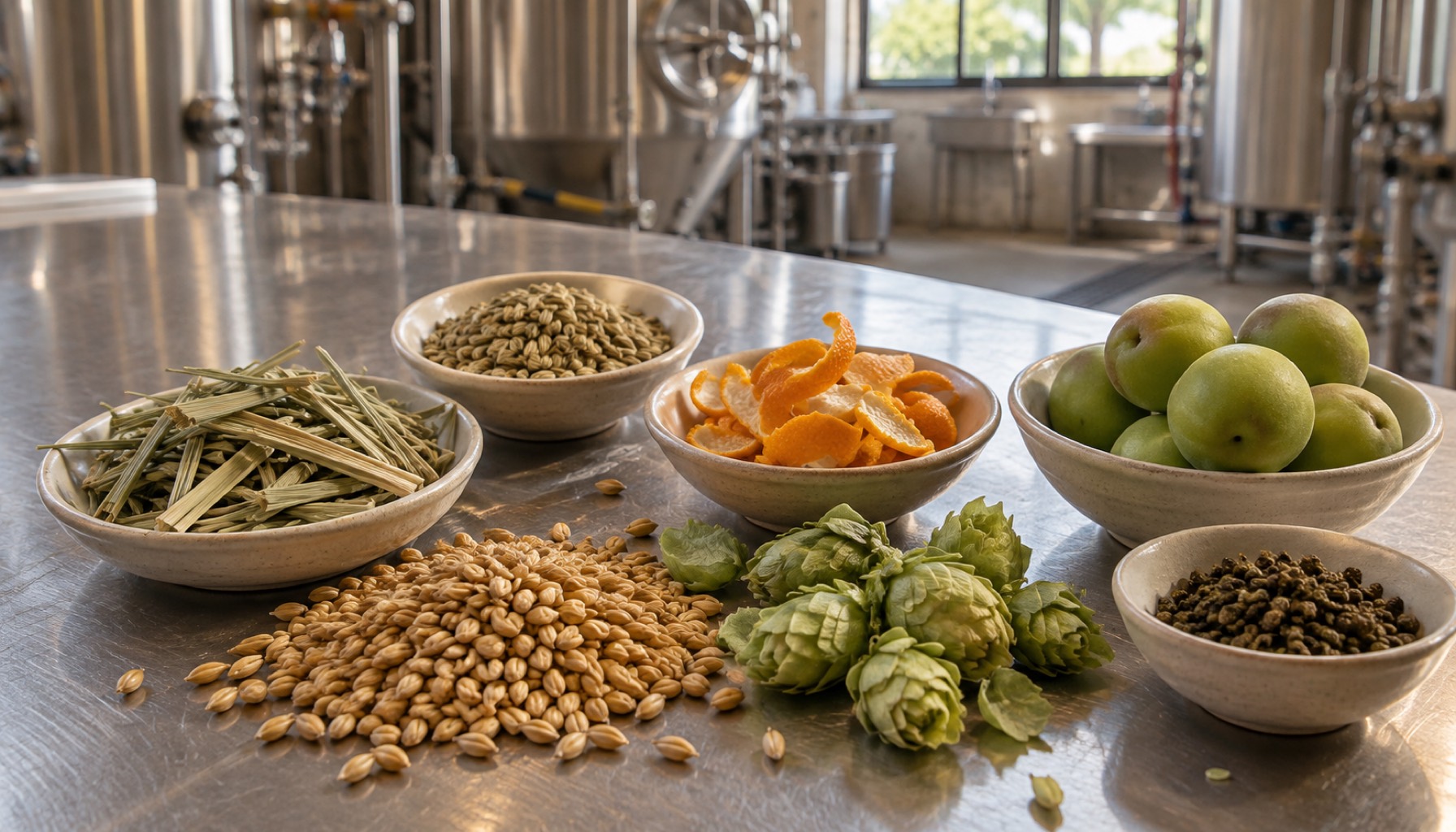 Romeo Brewery 3つの特徴