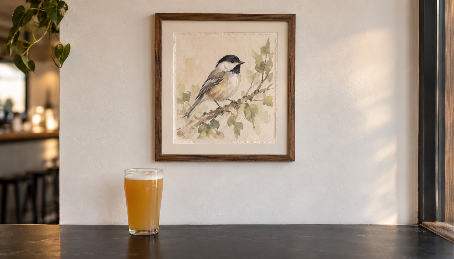 Inkhorn Brewing 3つの特徴