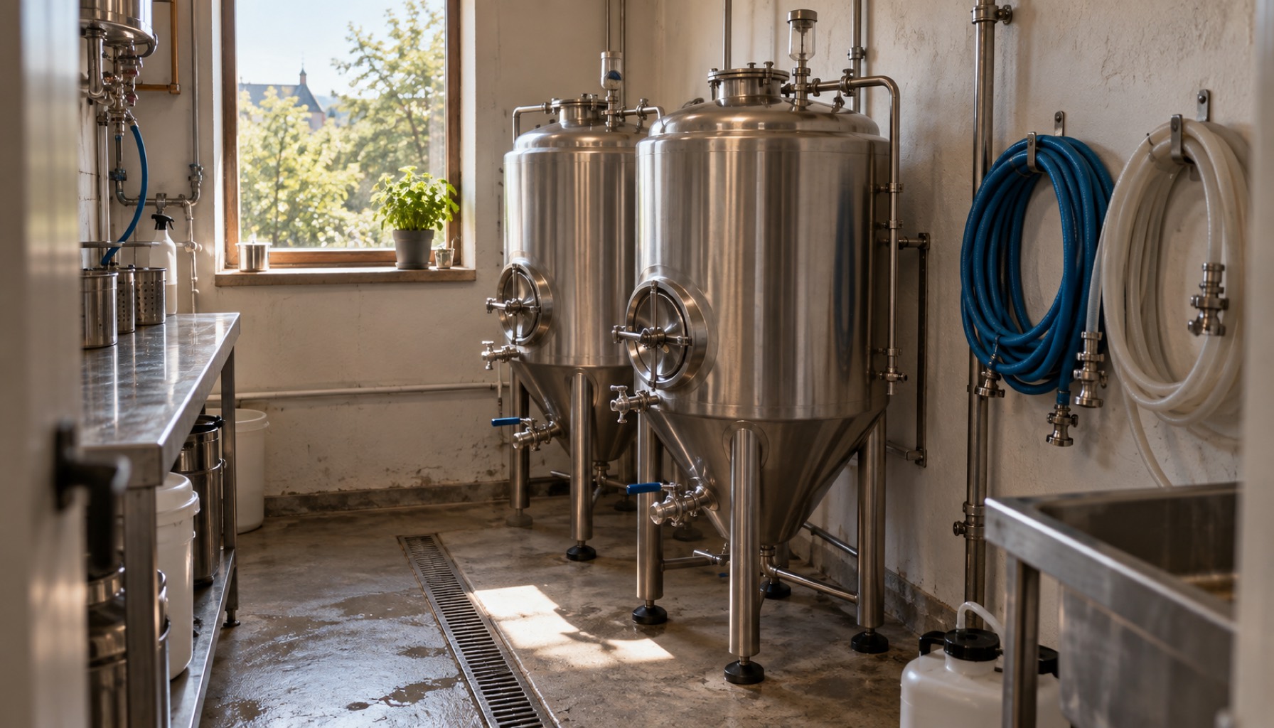 PHERMENT BREWING 3つの特徴