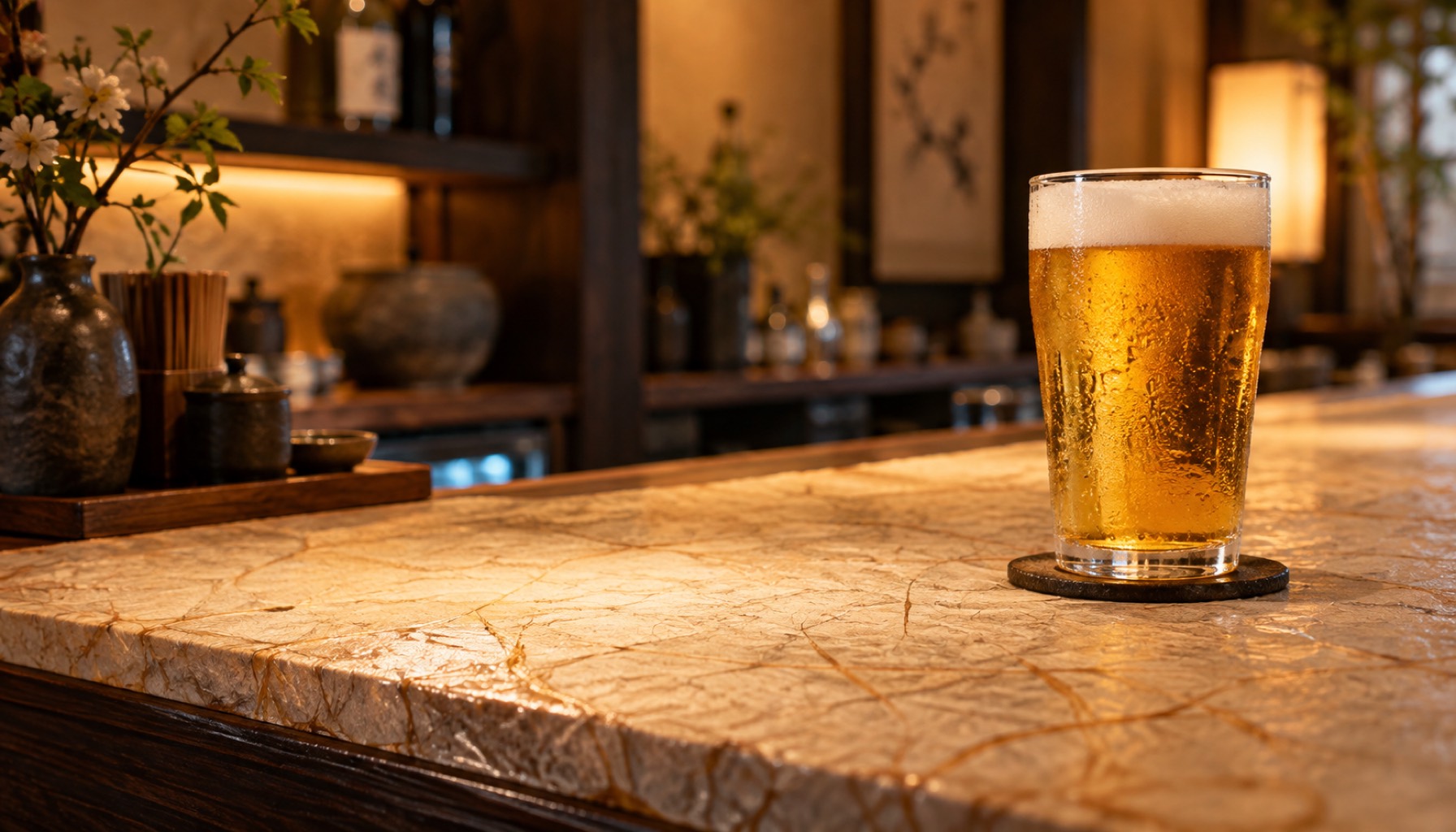 BEER VISTA BREWERY 3つの特徴