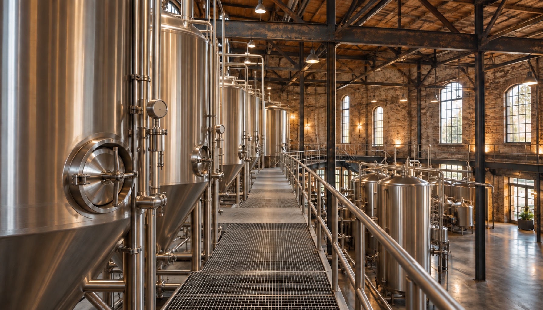 T.Y. HARBOR BREWERY 3つの特徴