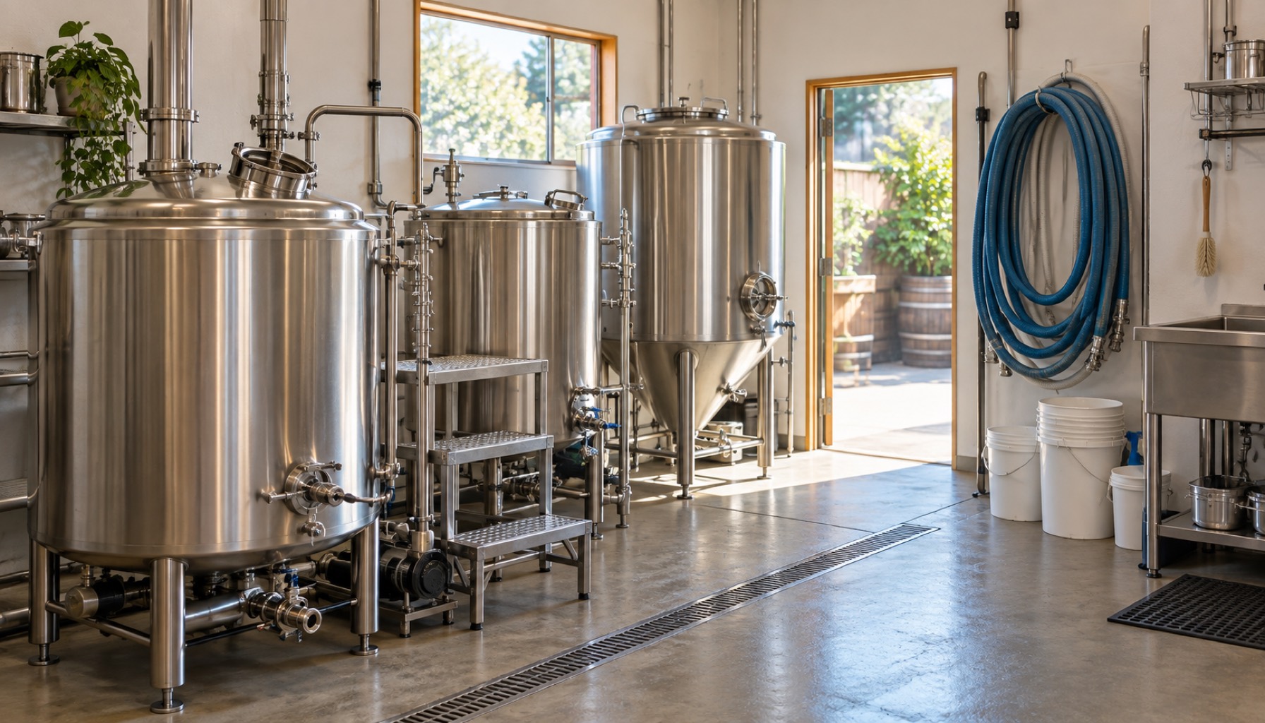 HONAN LOCAL GOOD BREWERS 3つの特徴