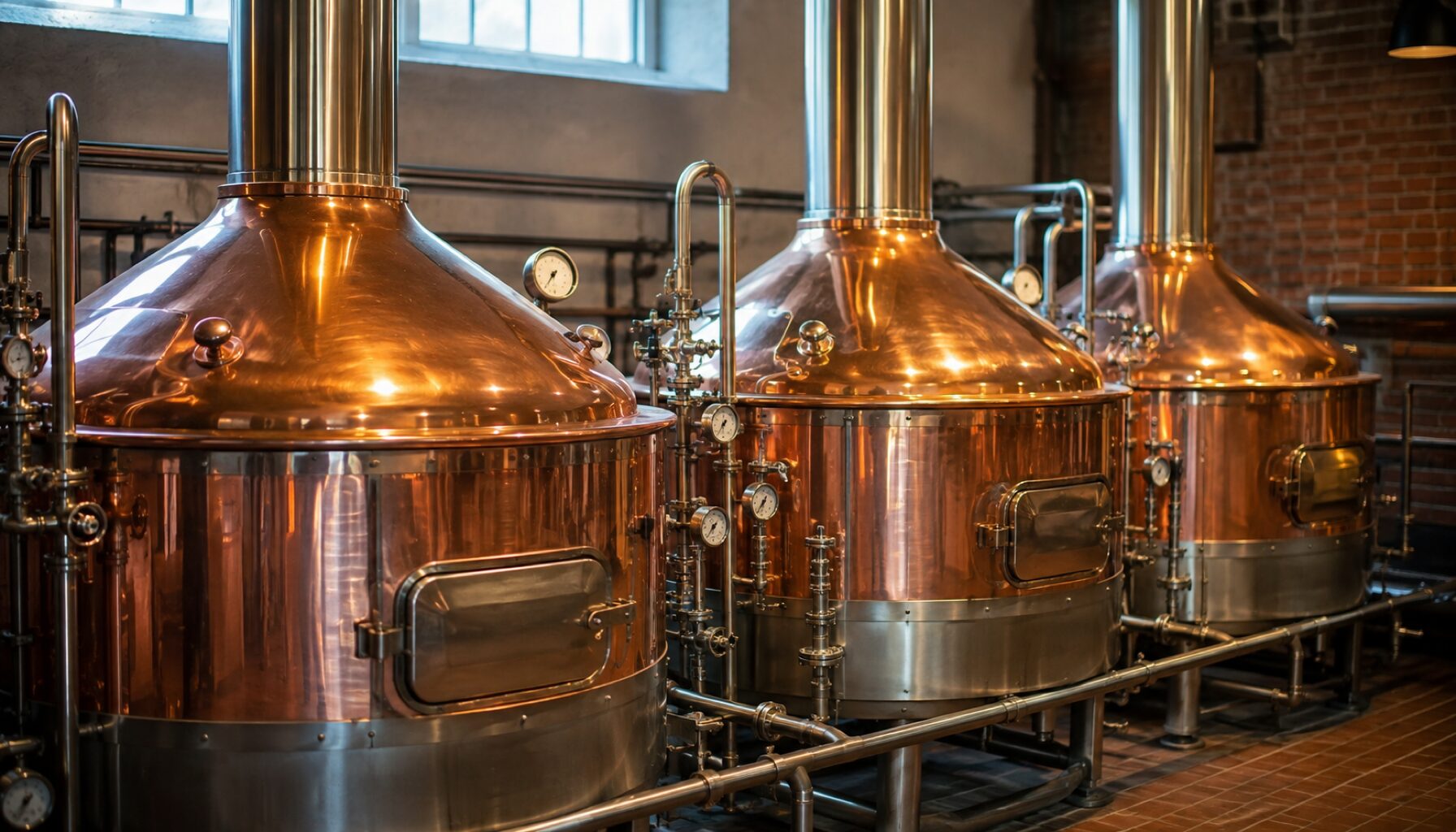 湖畔の杜ビール 3つの特徴