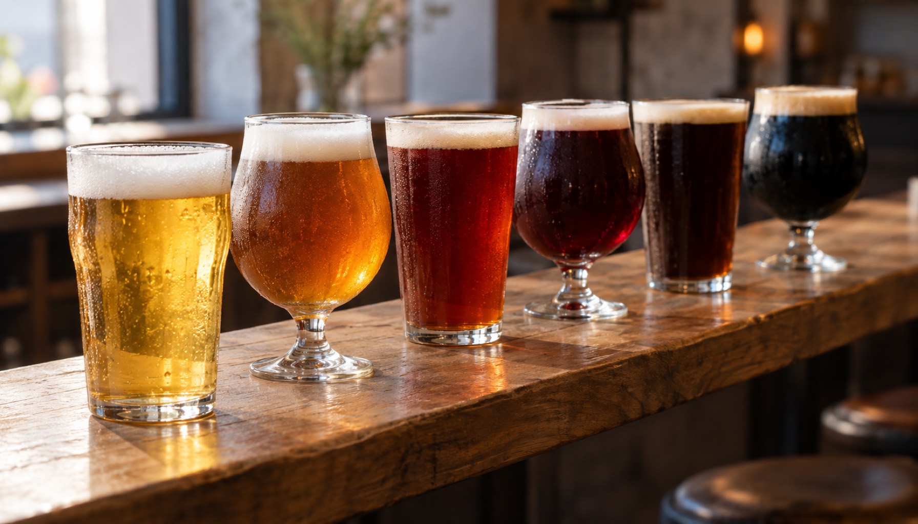 Folkways Brewingの銘柄