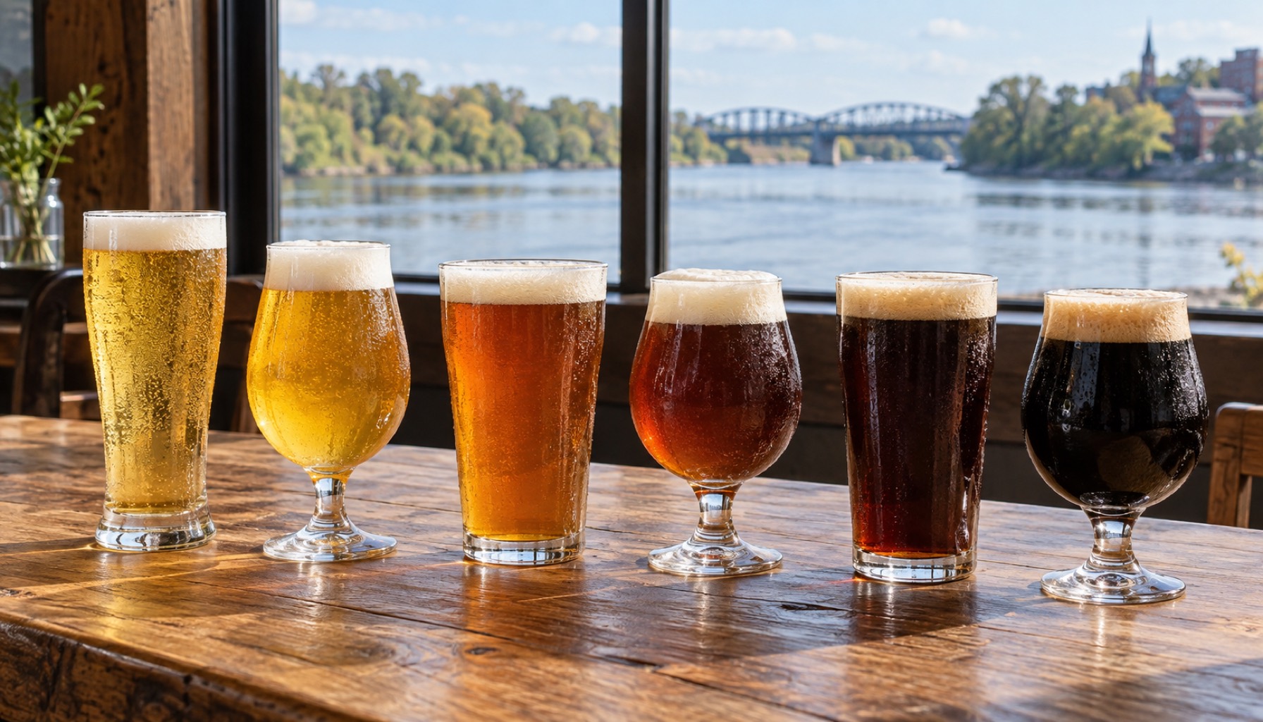 DAWN BREWSの銘柄