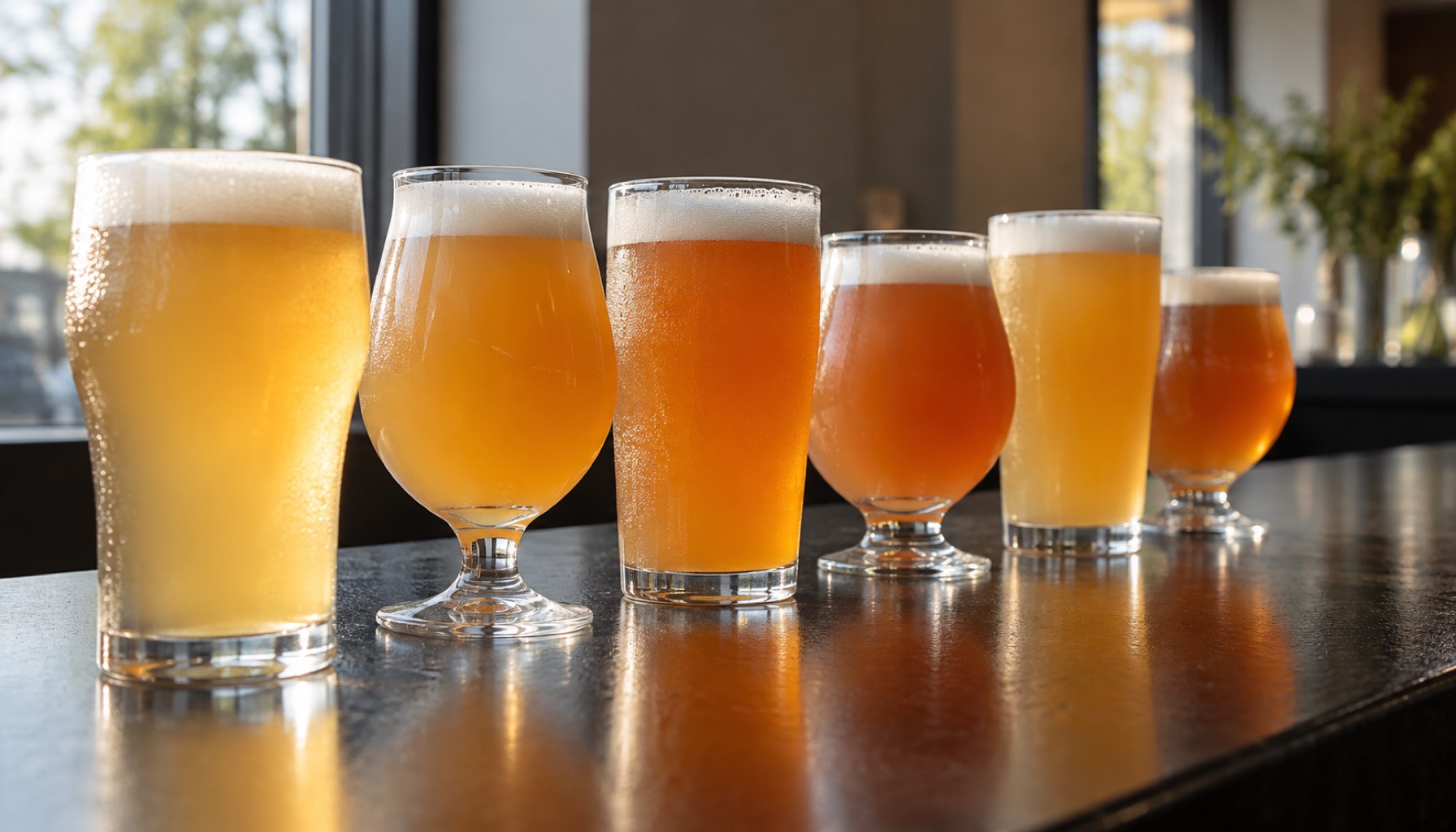 Inkhorn Brewingの銘柄