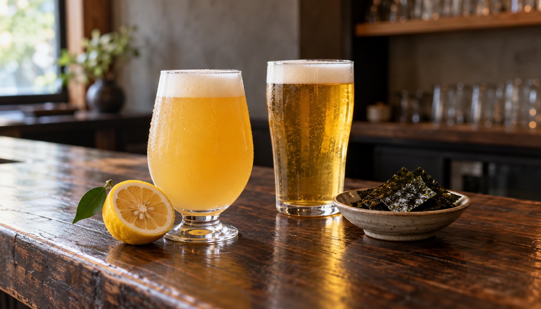 RE.beerで出しているビール