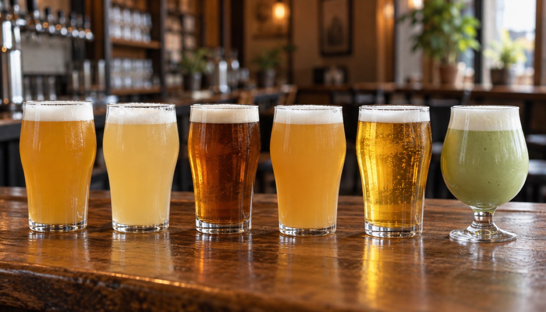 VECTOR BREWINGの銘柄