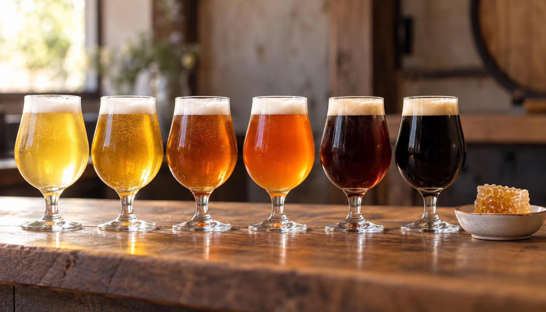 HONEYCOMB&HOPWORKSの銘柄