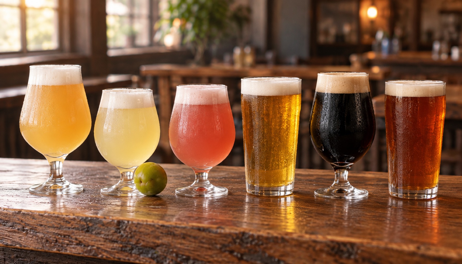 Romeo Breweryの銘柄