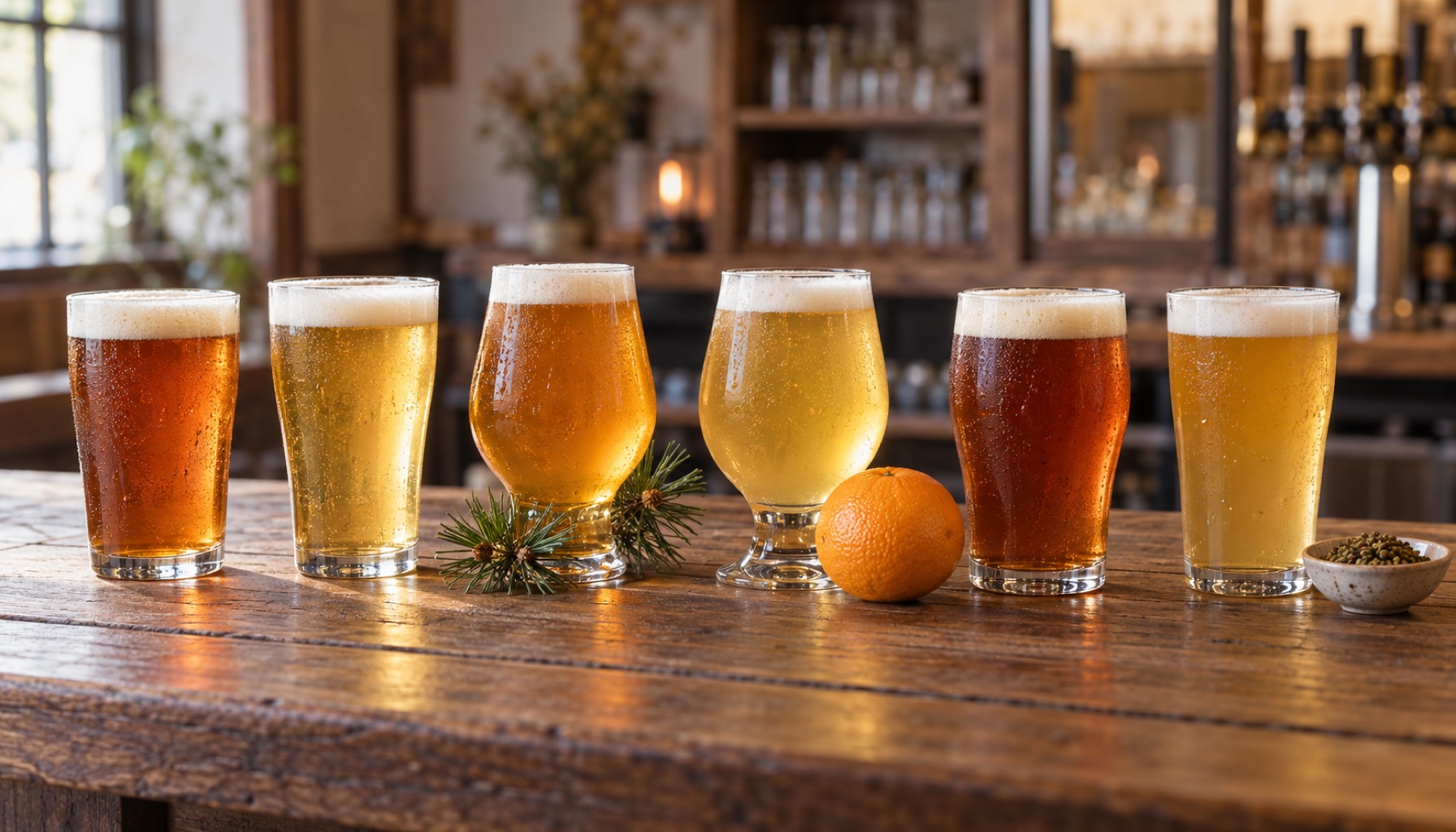ミヤタビールの銘柄