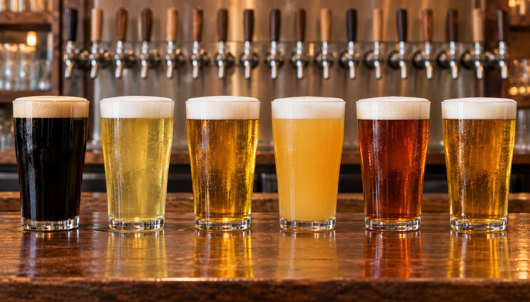 DevilCraft Breweryの銘柄