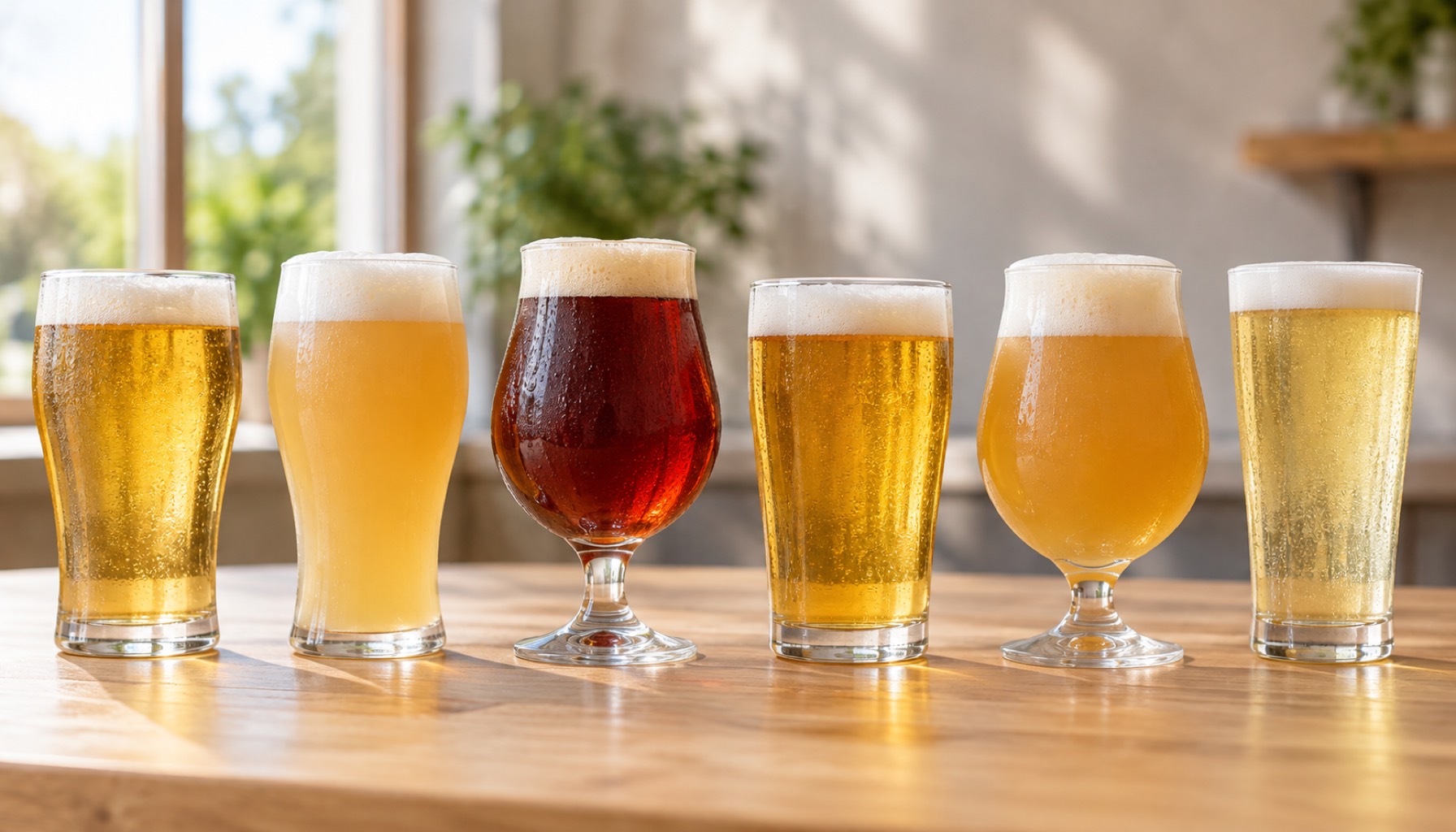 HONAN LOCAL GOOD BREWERSの銘柄