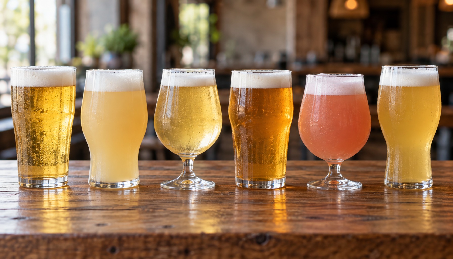 Mountain River Breweryの銘柄