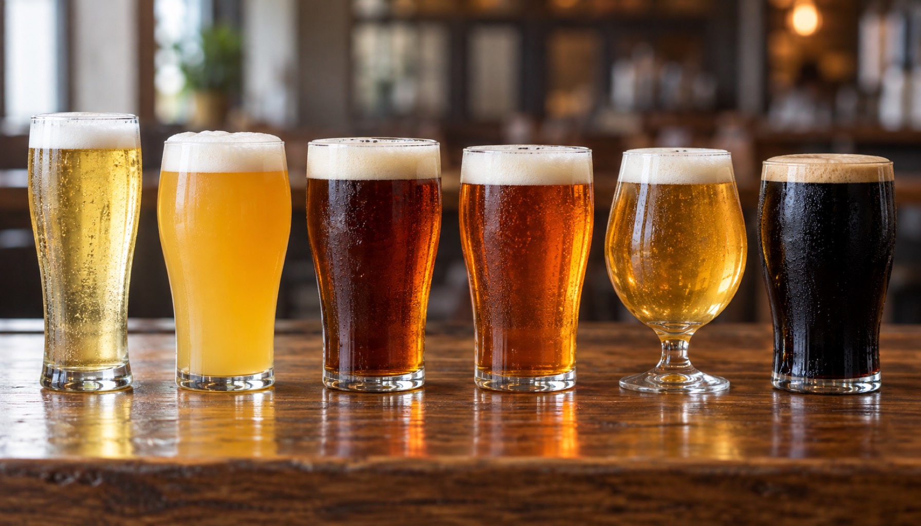 羽田ビール 定番6種類