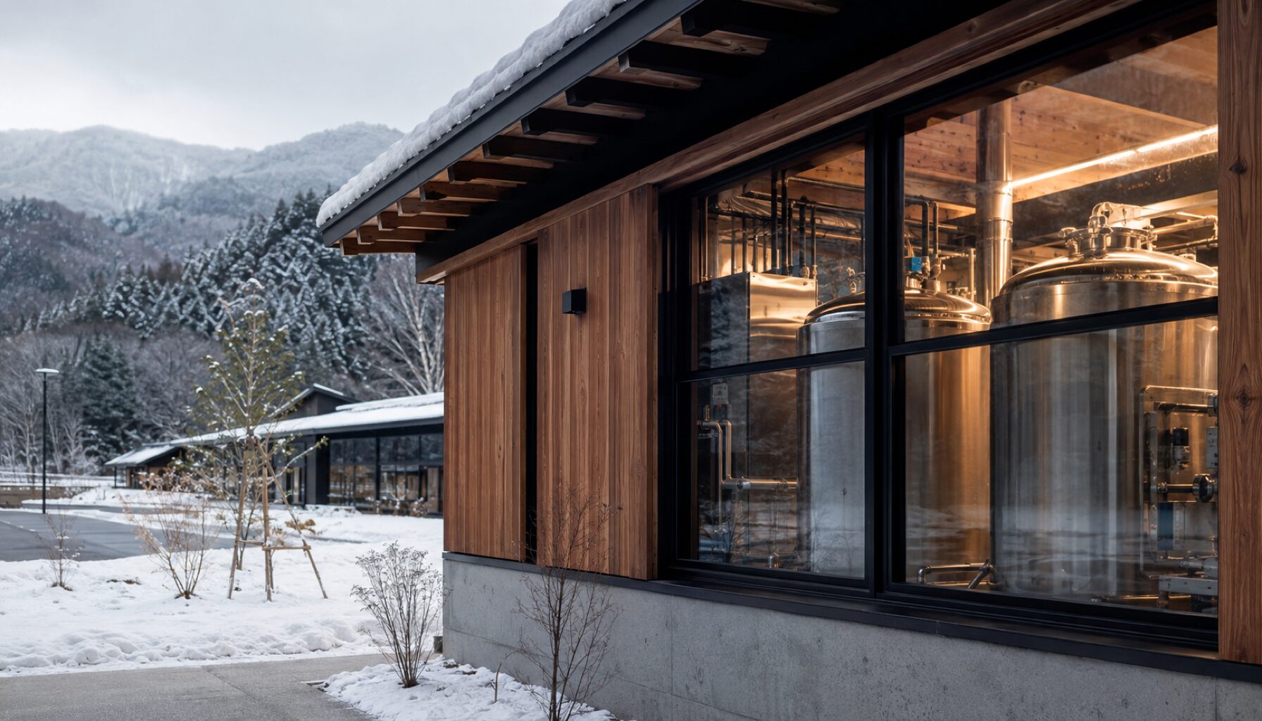 村山市・西川町エリアの醸造所