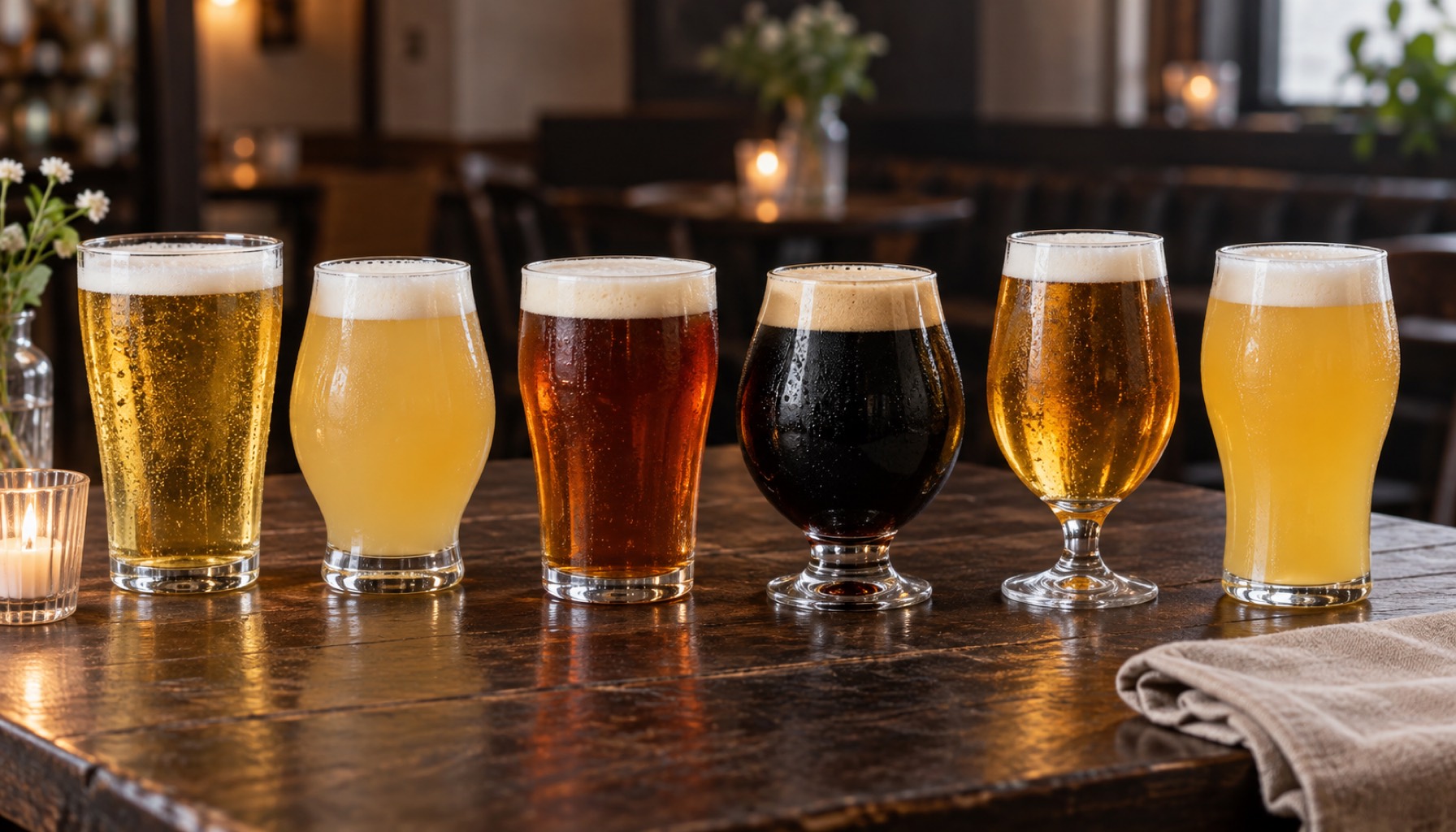 CANON BREWINGの銘柄