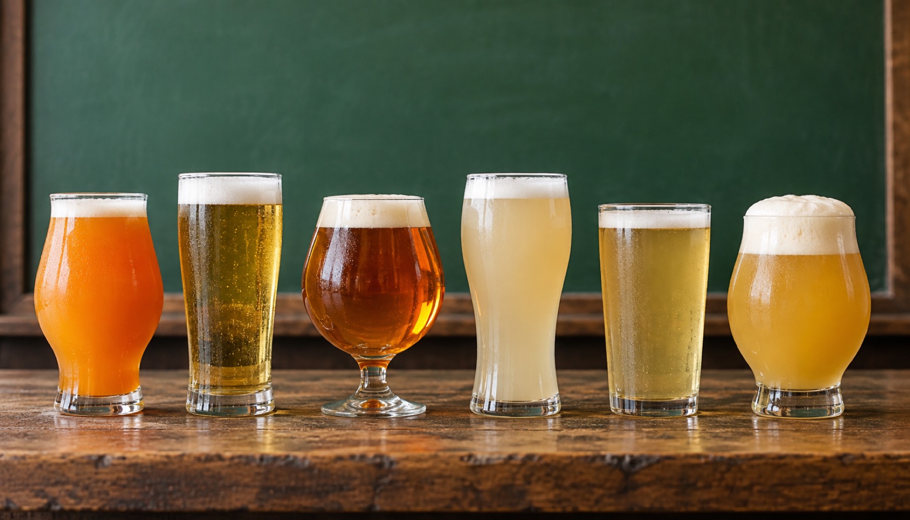 AFTER SCHOOL BREWERYの銘柄