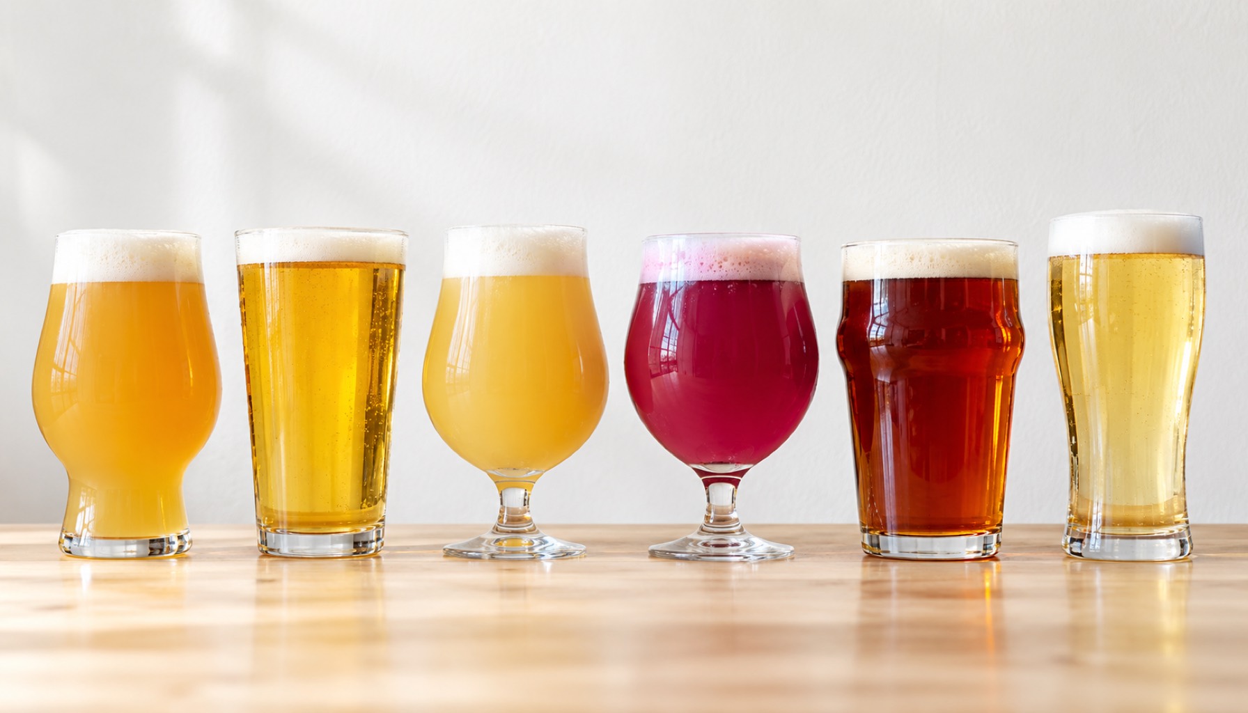 Logram Brewingの銘柄