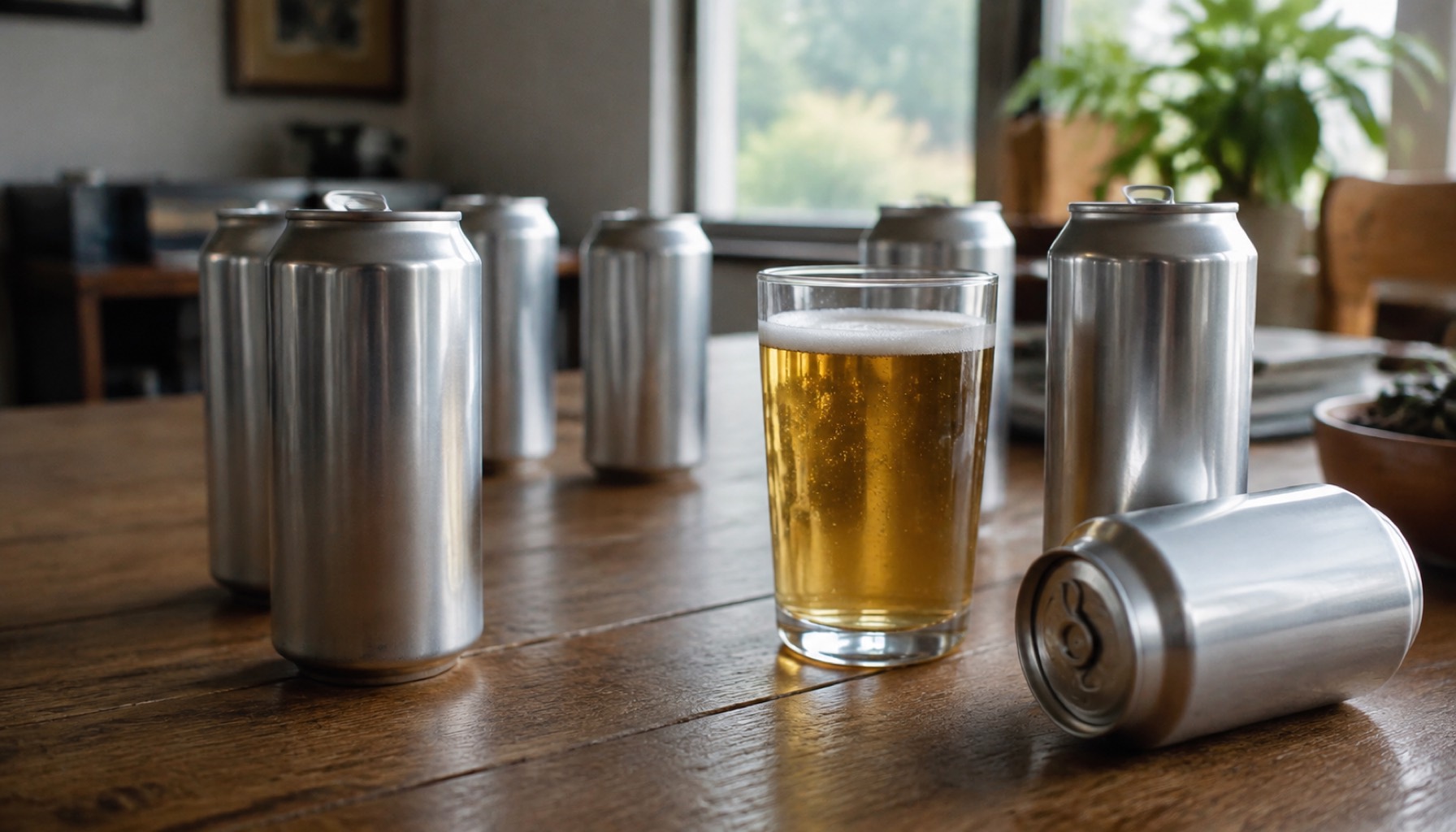 岩手の素材を使った限定ビール