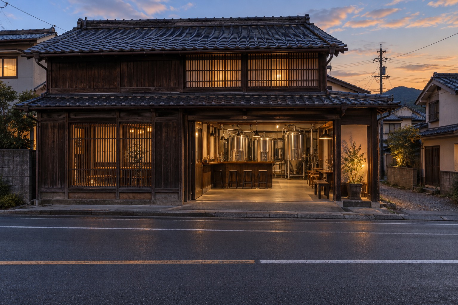 二子玉川・瀬田エリアの醸造所