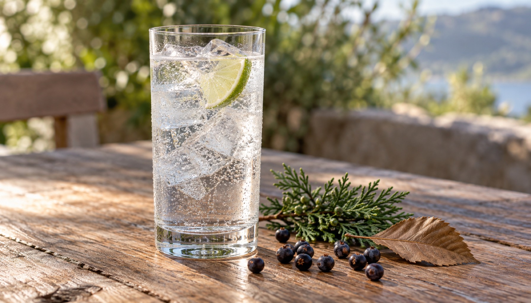 東京の森から造るクラフトジン「BATH LAB GIN」