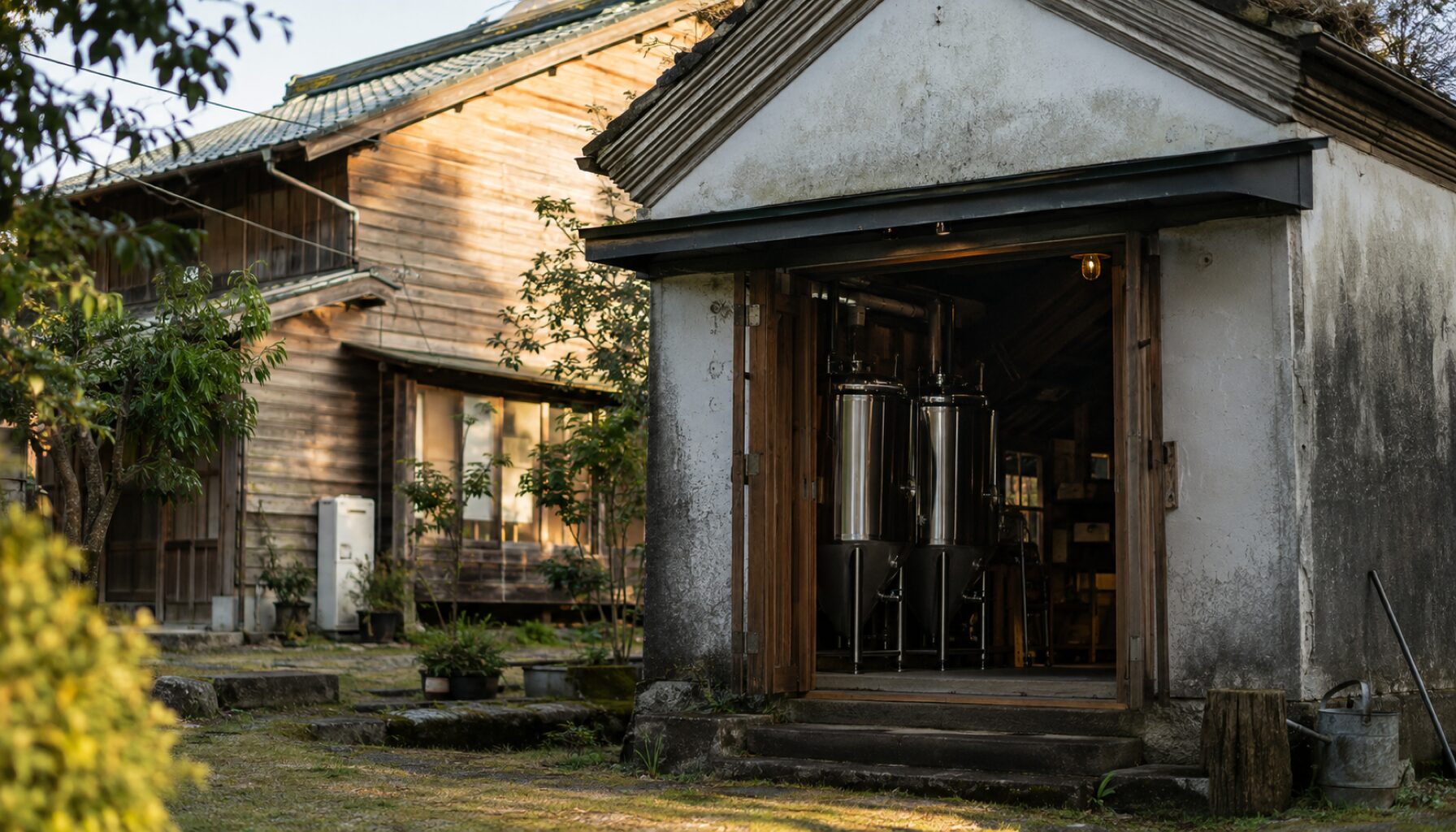 県南・浜通りエリアの醸造所