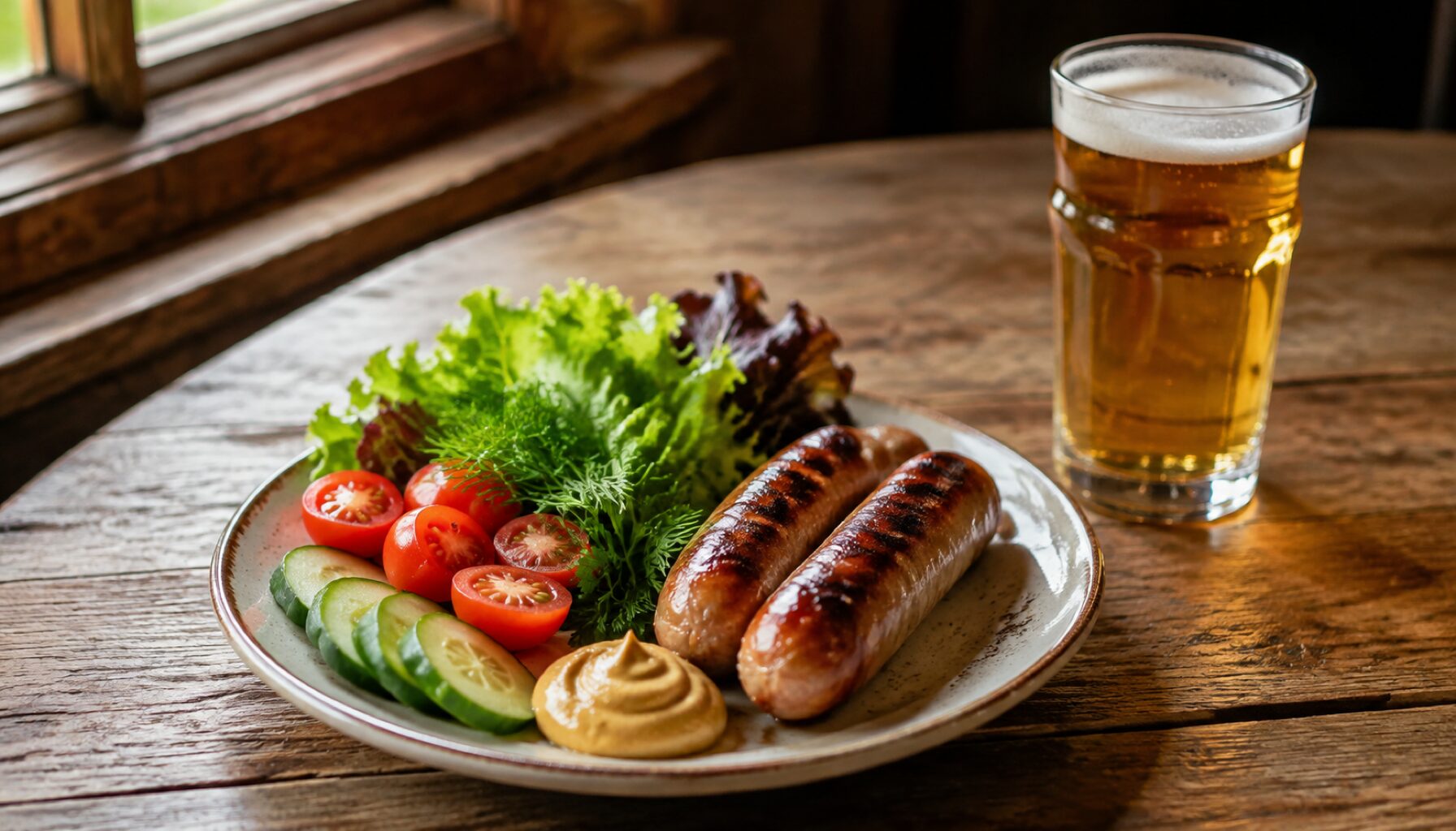 湖畔の杜レストランORAEで味わう