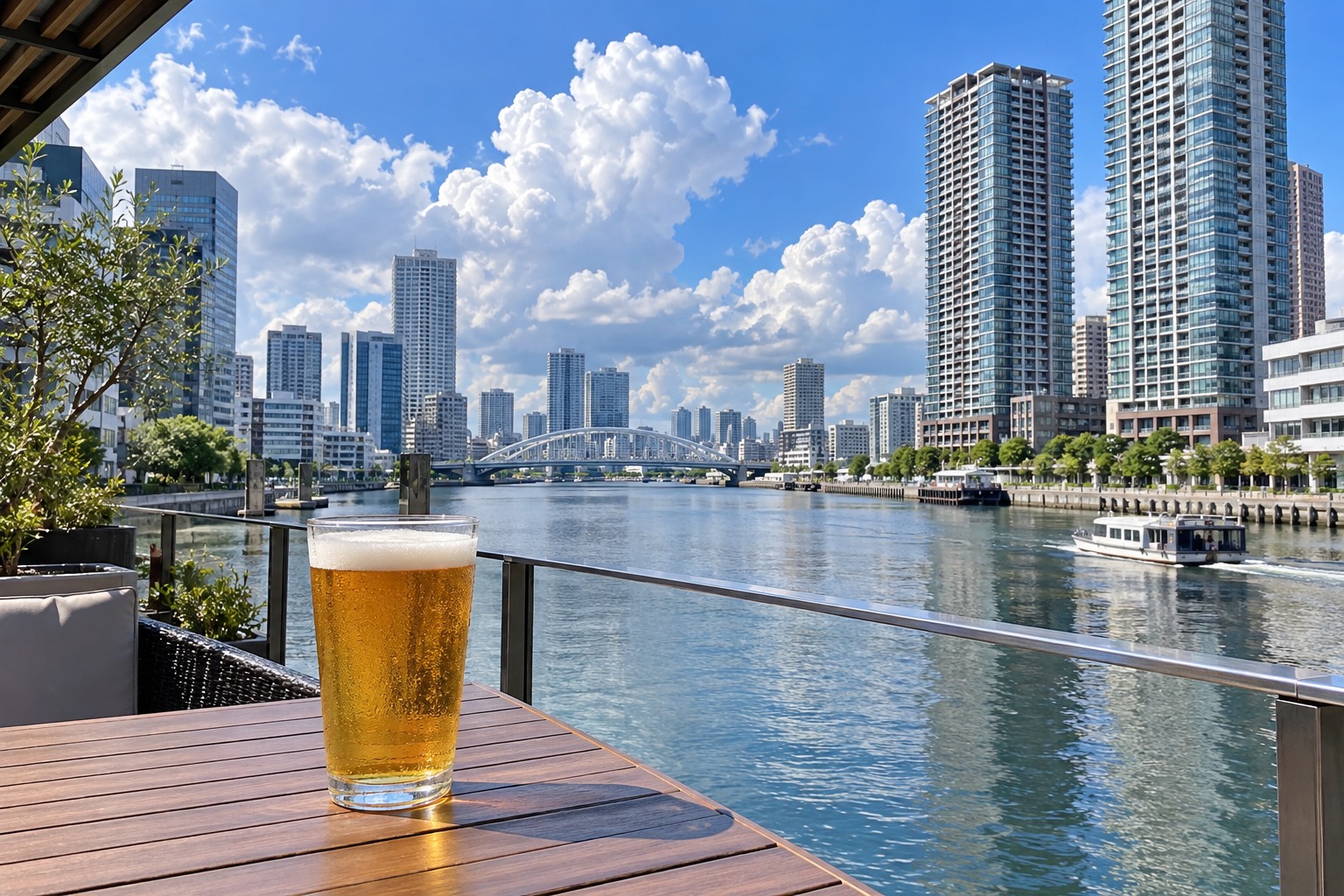 芝浦・港南・高輪エリアの醸造所