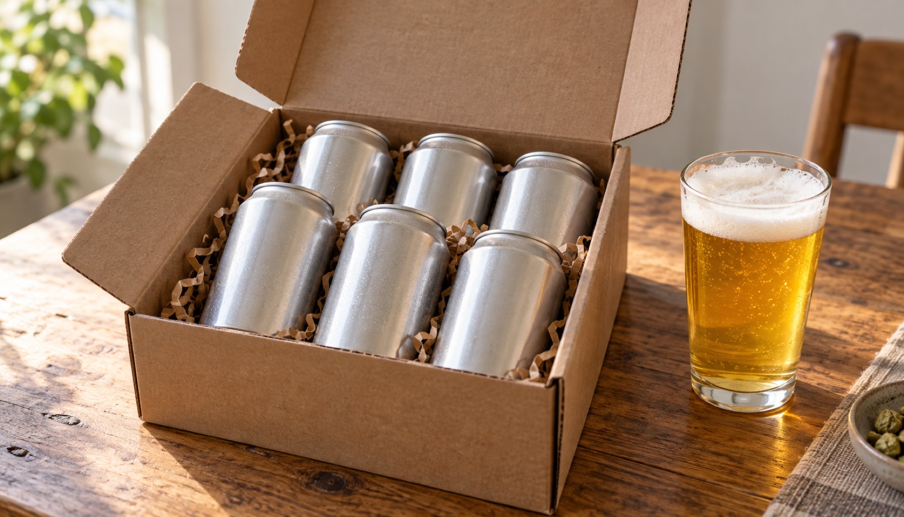 浅草橋醸造所のビールを購入する方法