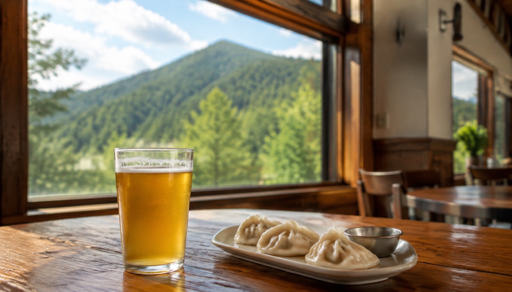 泉金酒造のビールを味わう方法