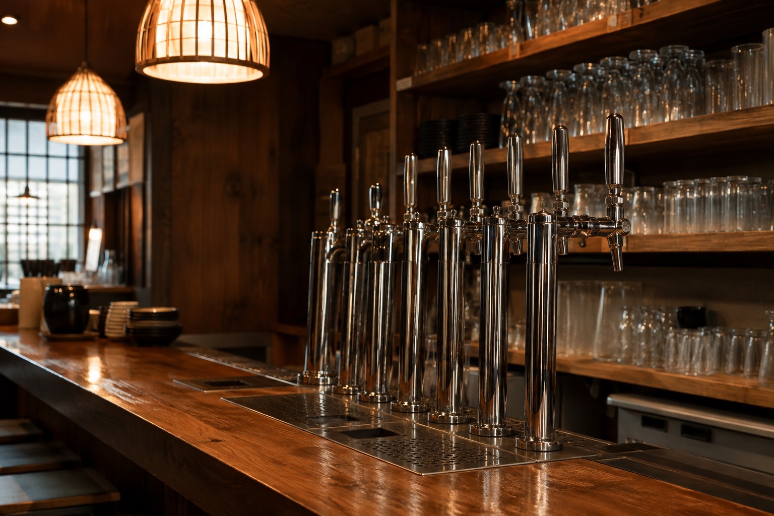 ビールが飲める店・買える店