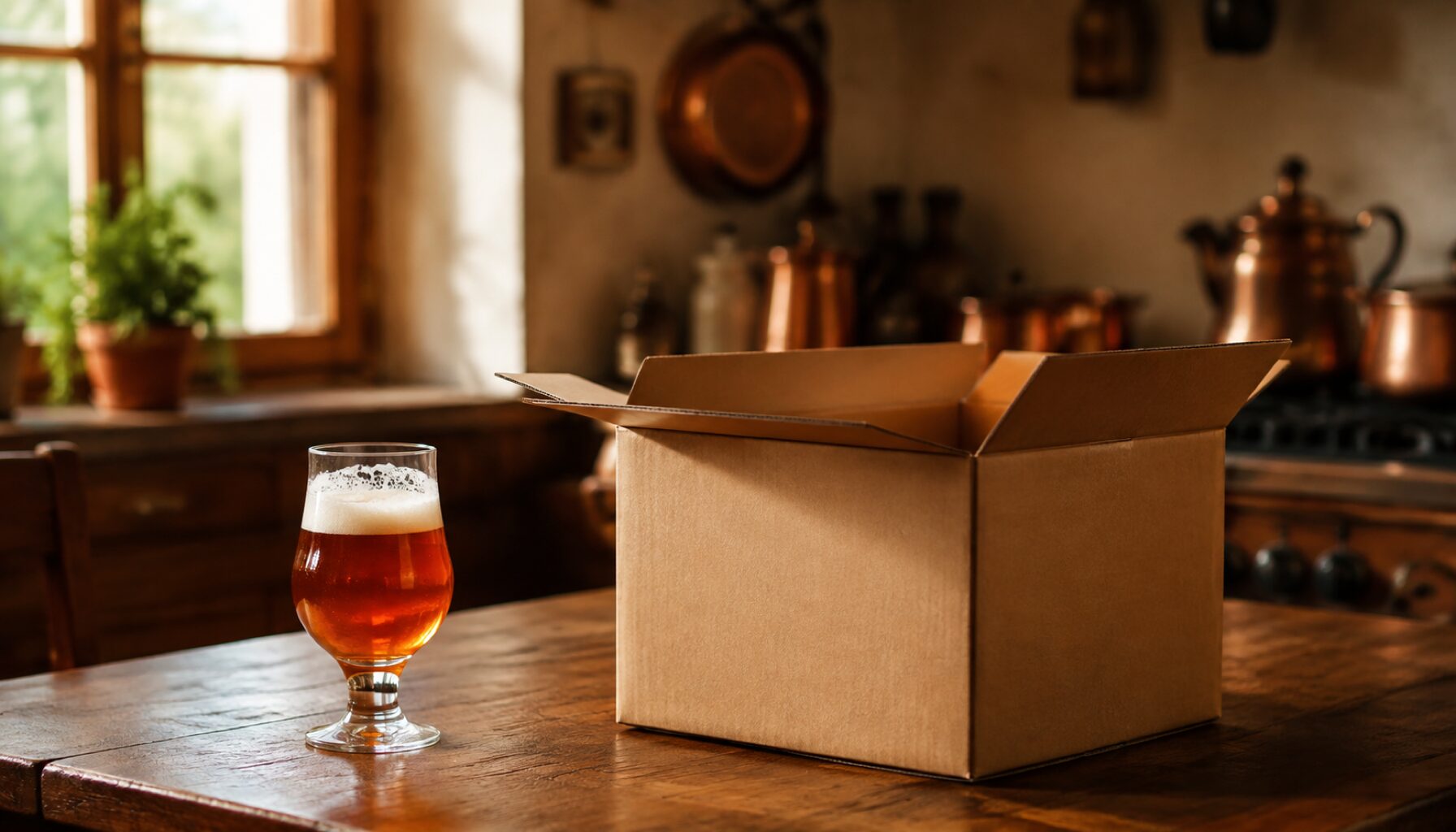 ベアレンのビールを楽しむ方法