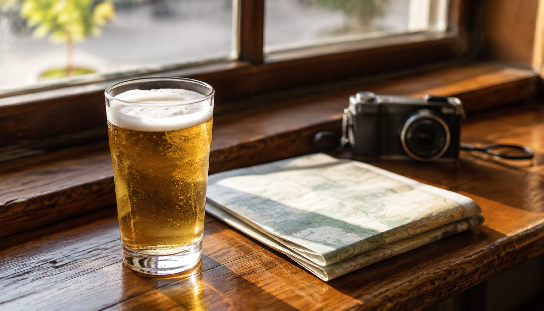 秋田クラフトビール巡りのポイント