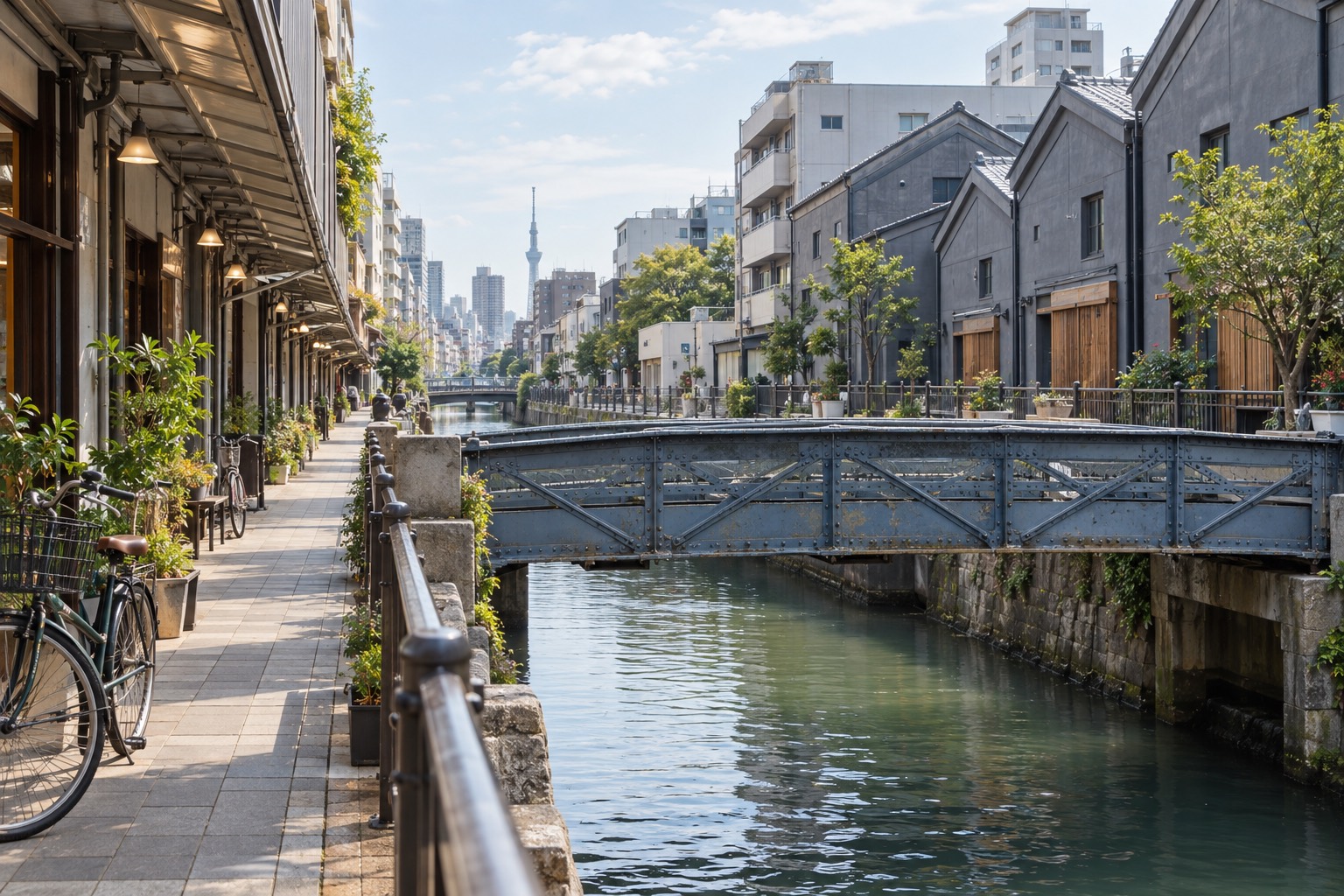 江東区のブルワリー巡りのポイント