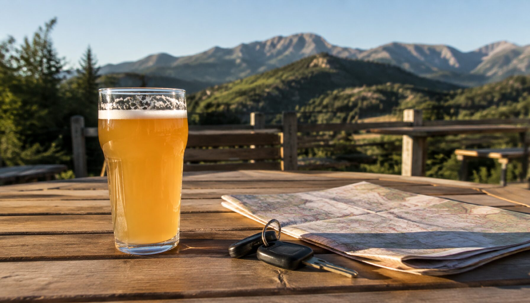 山形クラフトビール巡りのポイント