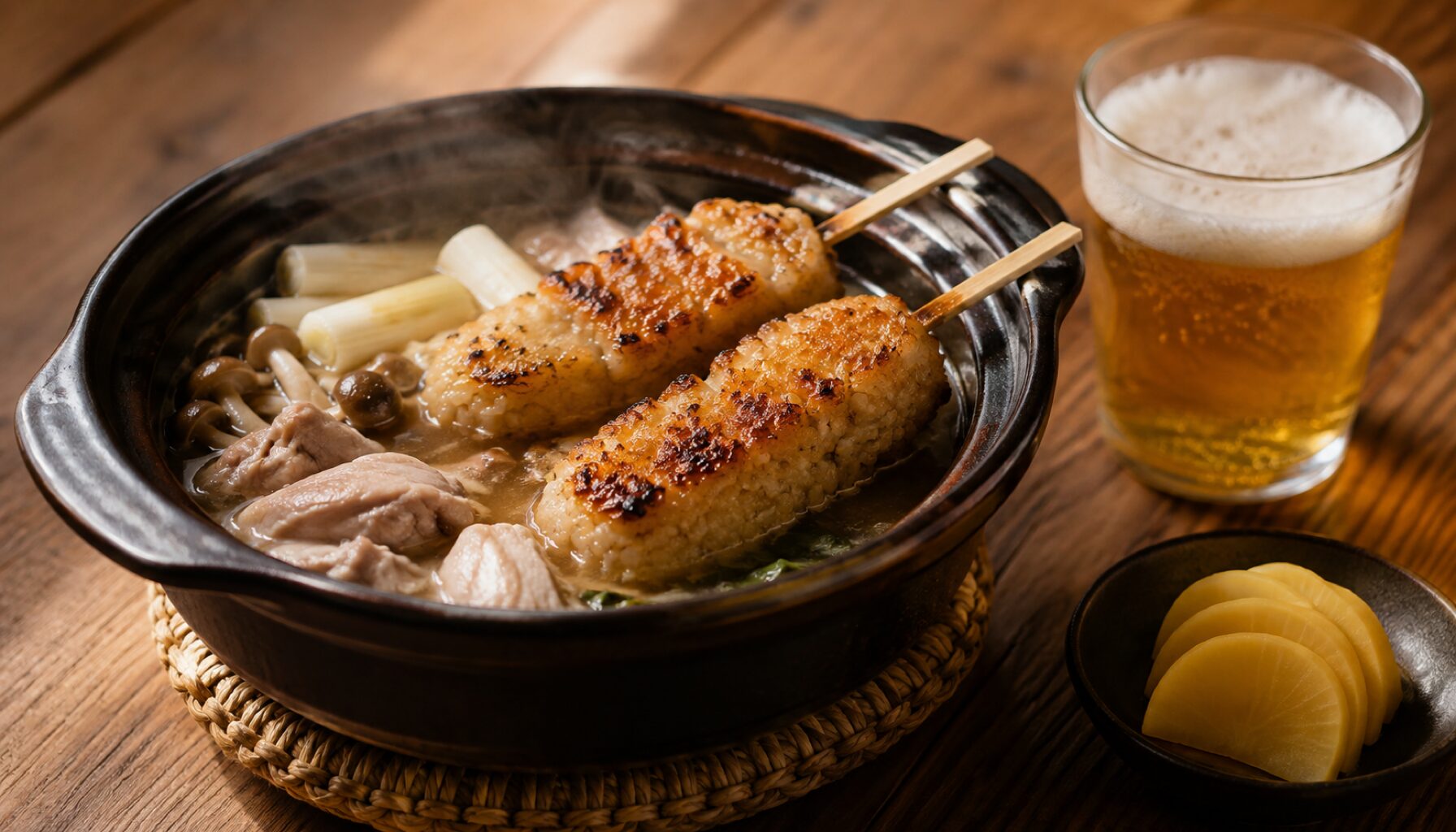 秋田のビールに合うおすすめペアリング