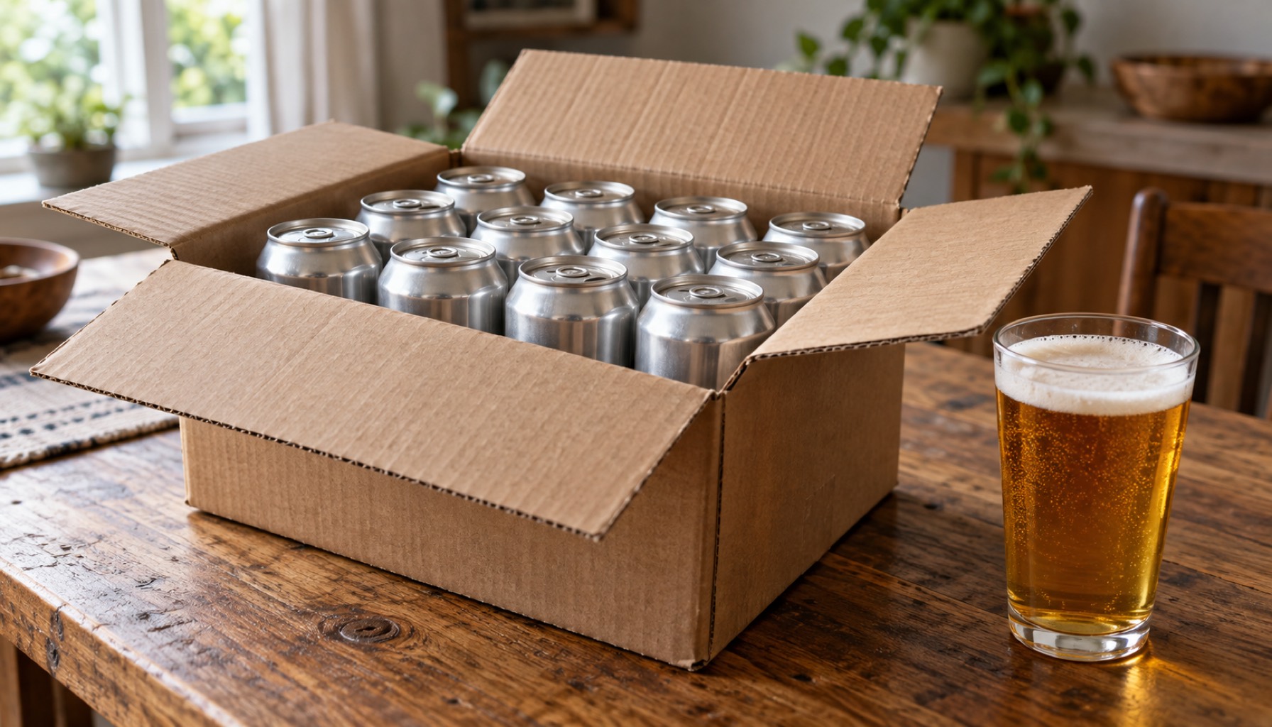Great Dane Brewingのビールを購入する方法