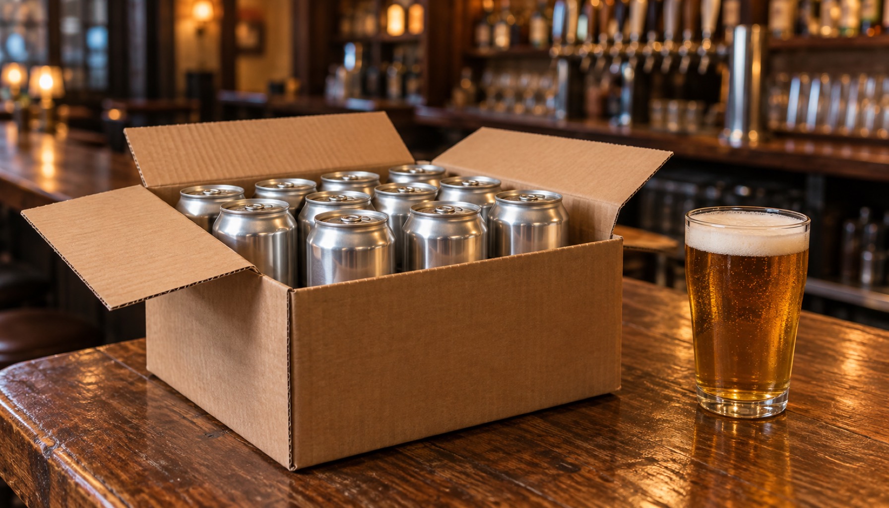 ブルックリンビールを購入する方法