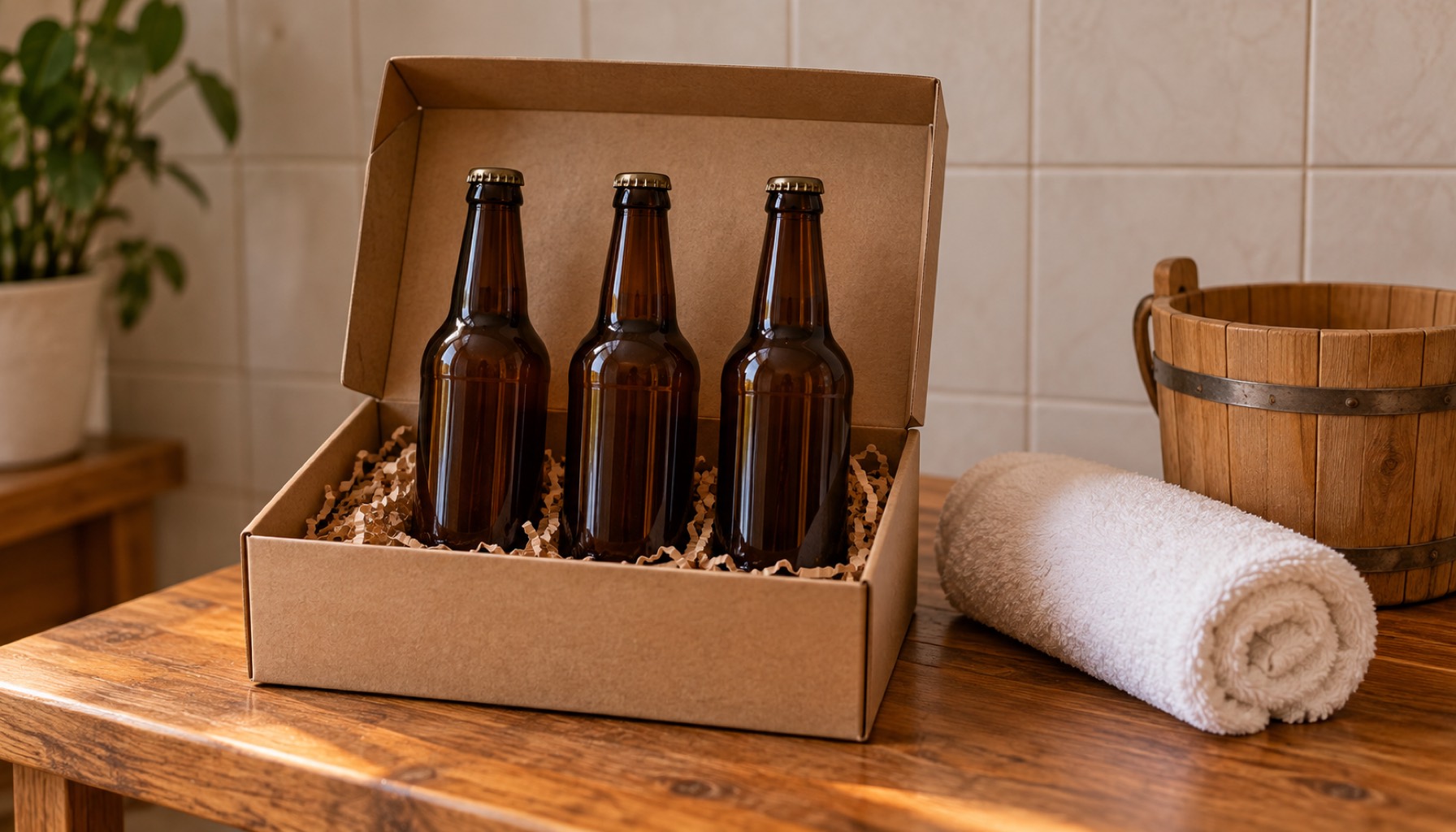 BATHE YOTSUME BREWERYのビールを購入する方法