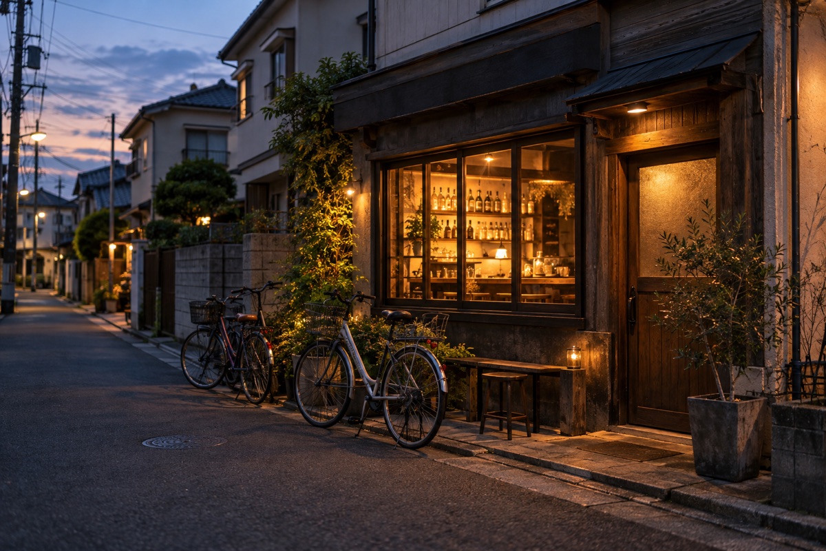 調布市のブルワリー