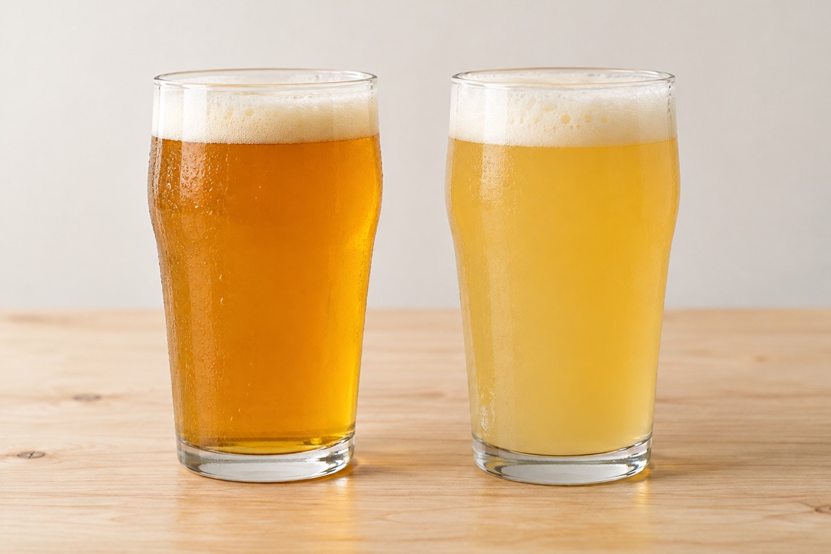 コラボビール2種が11月7日に発売される