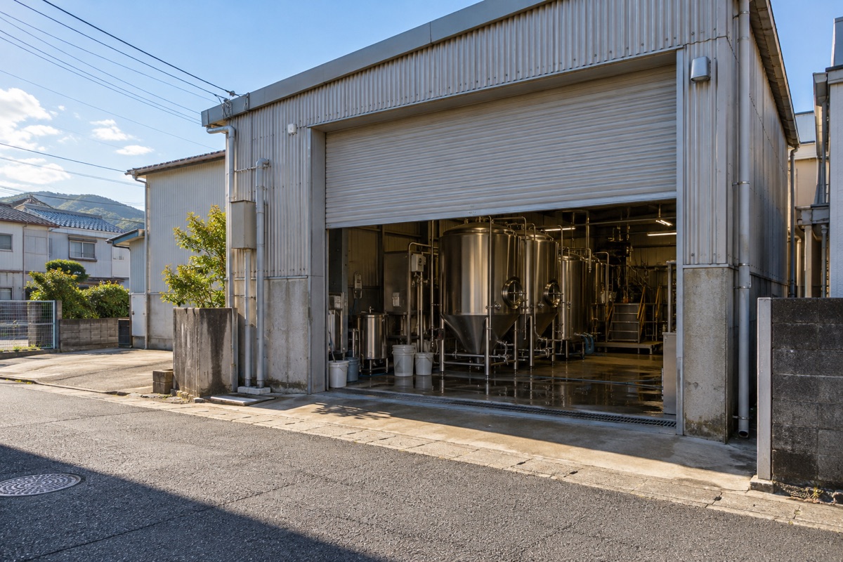 Shared Breweryとは